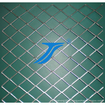 Decorative Aluminium Expanded Metal Mesh (Professional)